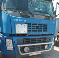 Установка  на Volvo FM Truck